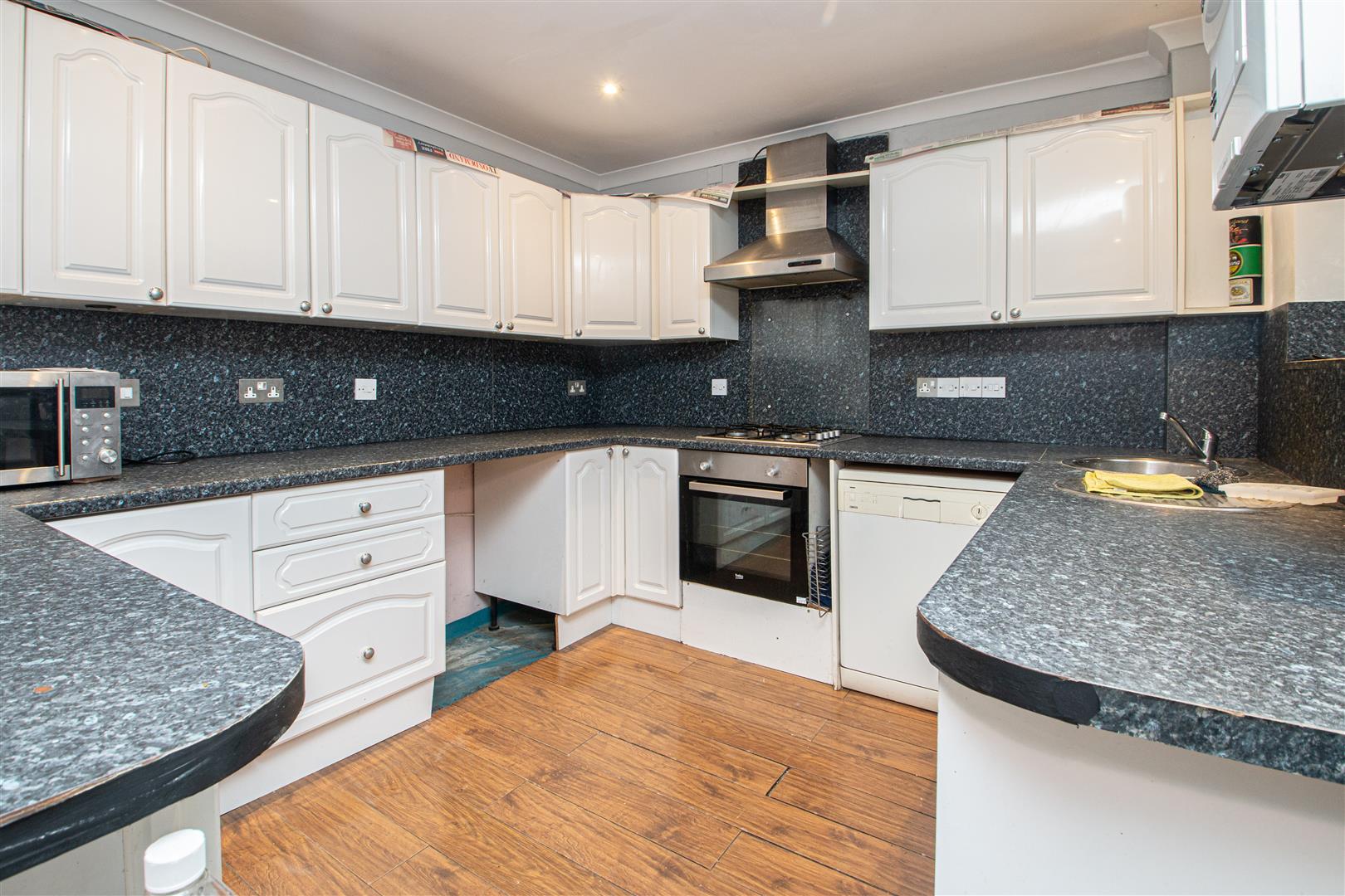 Braybrooke Drive, Furzton